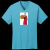 PC54V - Best Value 100% Cotton V-Neck Tee Thumbnail