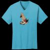PC54V - Best Value 100% Cotton V-Neck Tee Thumbnail