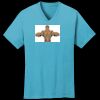 PC54V - Best Value 100% Cotton V-Neck Tee Thumbnail