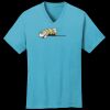 PC54V - Best Value 100% Cotton V-Neck Tee Thumbnail