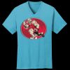 PC54V - Best Value 100% Cotton V-Neck Tee Thumbnail
