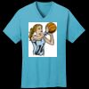 PC54V - Best Value 100% Cotton V-Neck Tee Thumbnail