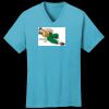 PC54V - Best Value 100% Cotton V-Neck Tee Thumbnail