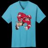 PC54V - Best Value 100% Cotton V-Neck Tee Thumbnail