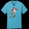 PC54V - Best Value 100% Cotton V-Neck Tee Thumbnail