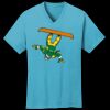 PC54V - Best Value 100% Cotton V-Neck Tee Thumbnail