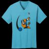 PC54V - Best Value 100% Cotton V-Neck Tee Thumbnail