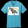 PC54V - Best Value 100% Cotton V-Neck Tee Thumbnail