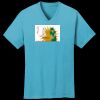 PC54V - Best Value 100% Cotton V-Neck Tee Thumbnail