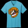 PC54V - Best Value 100% Cotton V-Neck Tee Thumbnail