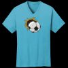 PC54V - Best Value 100% Cotton V-Neck Tee Thumbnail