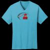 PC54V - Best Value 100% Cotton V-Neck Tee Thumbnail