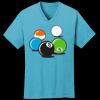 PC54V - Best Value 100% Cotton V-Neck Tee Thumbnail