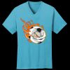 PC54V - Best Value 100% Cotton V-Neck Tee Thumbnail