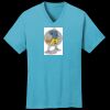 PC54V - Best Value 100% Cotton V-Neck Tee Thumbnail