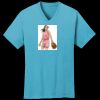 PC54V - Best Value 100% Cotton V-Neck Tee Thumbnail
