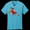 PC54V - Best Value 100% Cotton V-Neck Tee Thumbnail