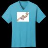 PC54V - Best Value 100% Cotton V-Neck Tee Thumbnail