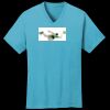 PC54V - Best Value 100% Cotton V-Neck Tee Thumbnail
