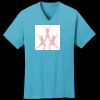 PC54V - Best Value 100% Cotton V-Neck Tee Thumbnail
