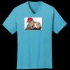 PC54V - Best Value 100% Cotton V-Neck Tee Thumbnail