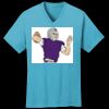 PC54V - Best Value 100% Cotton V-Neck Tee Thumbnail