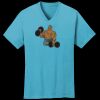 PC54V - Best Value 100% Cotton V-Neck Tee Thumbnail