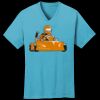 PC54V - Best Value 100% Cotton V-Neck Tee Thumbnail