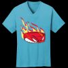 PC54V - Best Value 100% Cotton V-Neck Tee Thumbnail