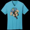 PC54V - Best Value 100% Cotton V-Neck Tee Thumbnail