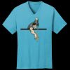 PC54V - Best Value 100% Cotton V-Neck Tee Thumbnail