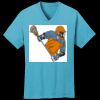PC54V - Best Value 100% Cotton V-Neck Tee Thumbnail