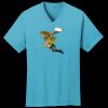 PC54V - Best Value 100% Cotton V-Neck Tee Thumbnail