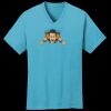 PC54V - Best Value 100% Cotton V-Neck Tee Thumbnail