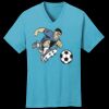 PC54V - Best Value 100% Cotton V-Neck Tee Thumbnail
