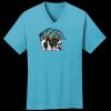 PC54V - Best Value 100% Cotton V-Neck Tee Thumbnail