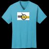 PC54V - Best Value 100% Cotton V-Neck Tee Thumbnail