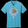 PC54V - Best Value 100% Cotton V-Neck Tee Thumbnail