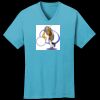 PC54V - Best Value 100% Cotton V-Neck Tee Thumbnail