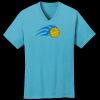 PC54V - Best Value 100% Cotton V-Neck Tee Thumbnail