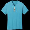 PC54V - Best Value 100% Cotton V-Neck Tee Thumbnail