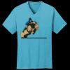 PC54V - Best Value 100% Cotton V-Neck Tee Thumbnail