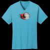 PC54V - Best Value 100% Cotton V-Neck Tee Thumbnail