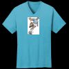 PC54V - Best Value 100% Cotton V-Neck Tee Thumbnail
