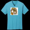 PC54V - Best Value 100% Cotton V-Neck Tee Thumbnail