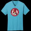 PC54V - Best Value 100% Cotton V-Neck Tee Thumbnail
