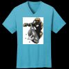 PC54V - Best Value 100% Cotton V-Neck Tee Thumbnail