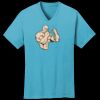 PC54V - Best Value 100% Cotton V-Neck Tee Thumbnail