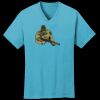 PC54V - Best Value 100% Cotton V-Neck Tee Thumbnail