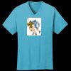 PC54V - Best Value 100% Cotton V-Neck Tee Thumbnail